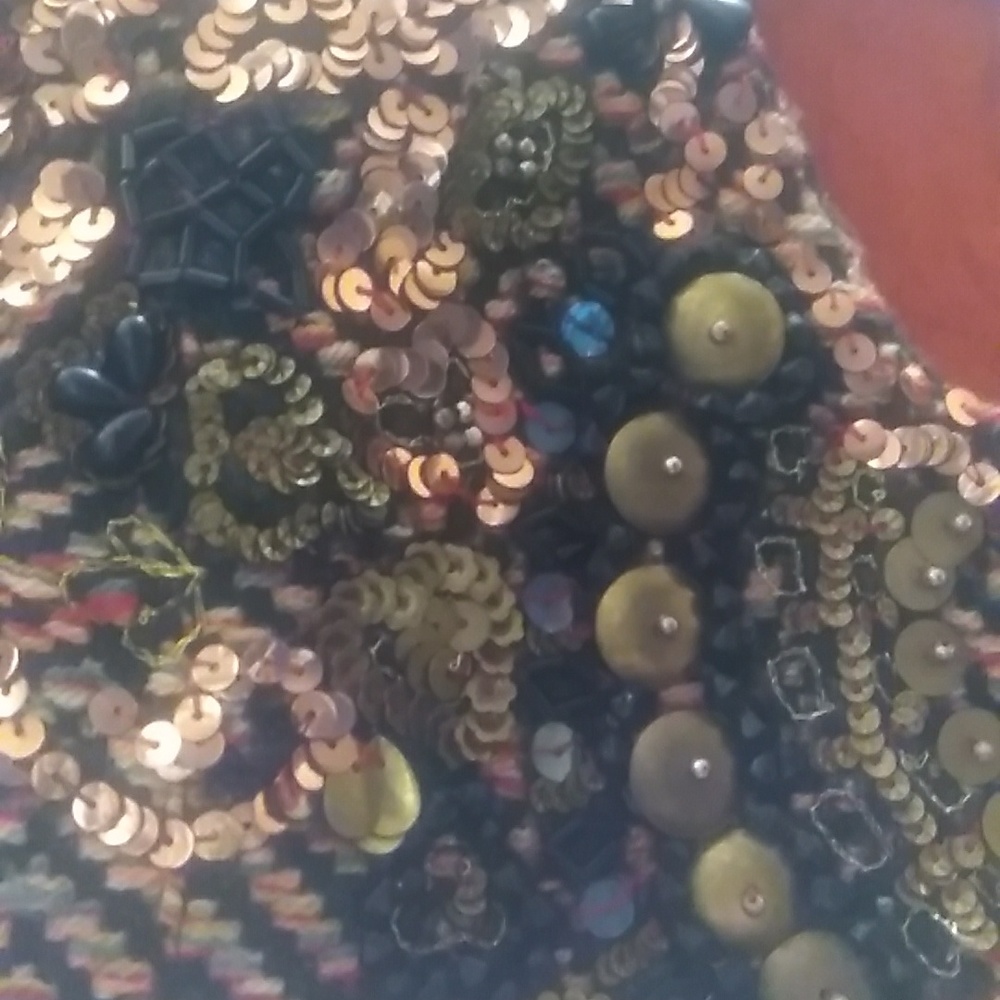 Sandy Starkman Evening Jacket View 3